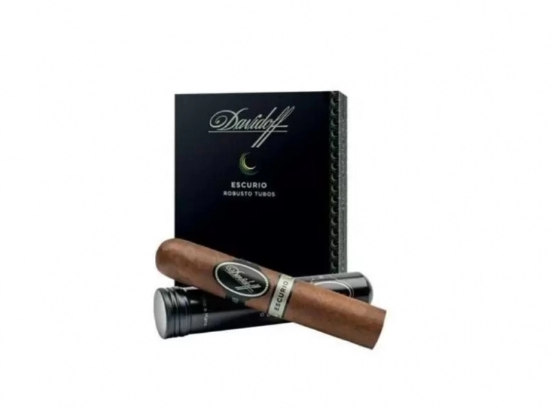 Davidoff Escurio Robusto Tub 4s 0